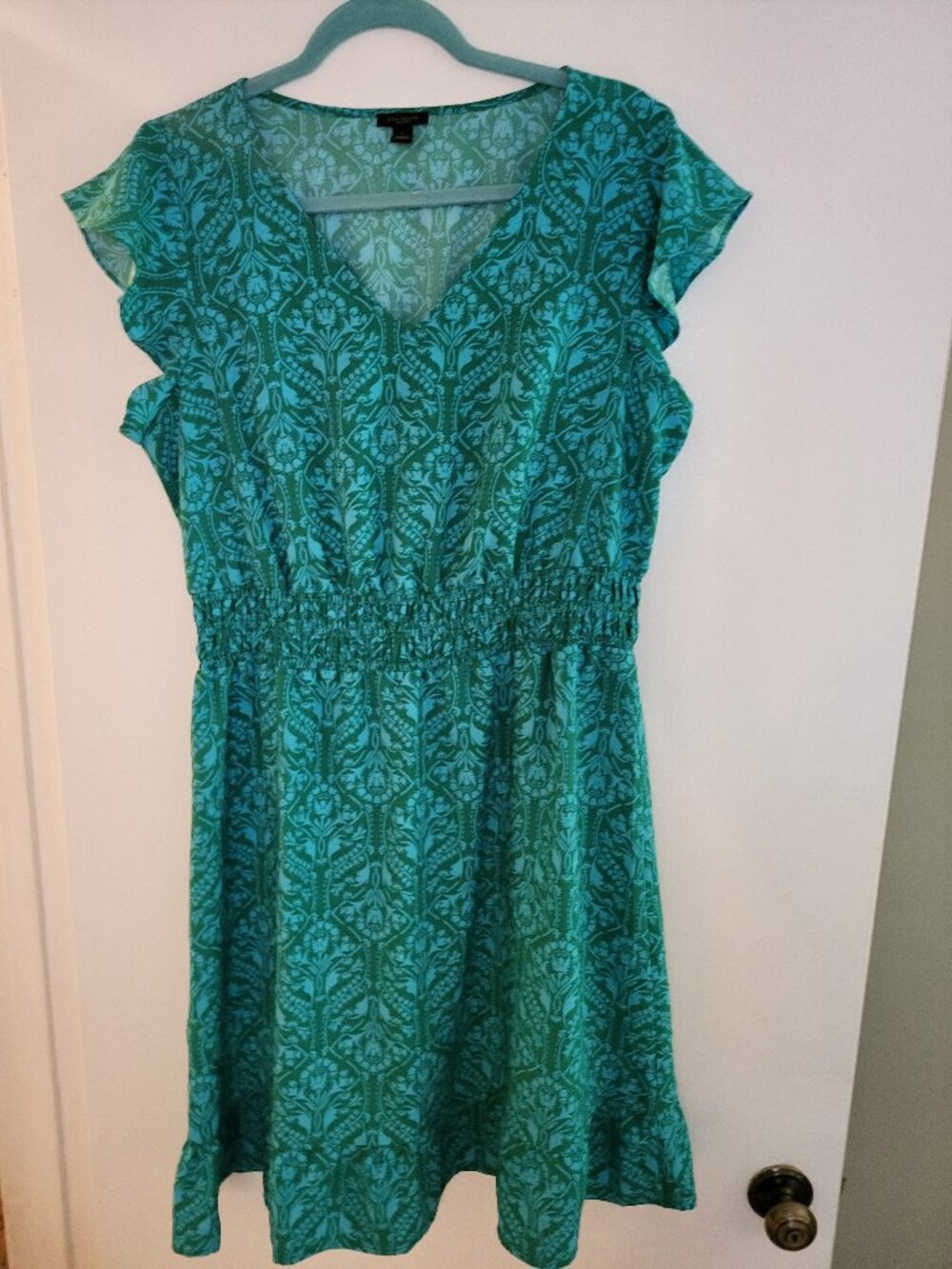 Anne Taylor Factory Dress - Large